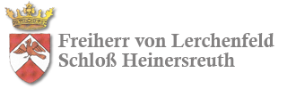 Ludwig Freiherr von Lerchenfeld ::: Schloss Heinersreuth bei Presseck